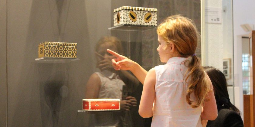 Kinderführung Bild 1