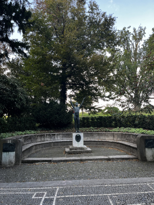 Gottfried-Schwab-Denkmal