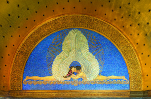 Der Kuss - Hochzeitsturm